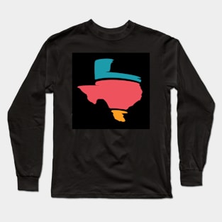 Fiesta State of Mind Long Sleeve T-Shirt